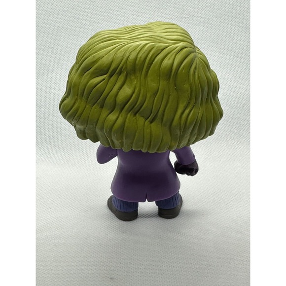 DC The Dark Knight Movie Joker (Heath Ledger) Funko Pop! #36 *LOOSE* OOB - Picture 3 of 6